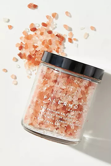 Palermo Replenishing Salt Soak | Anthropologie (US)