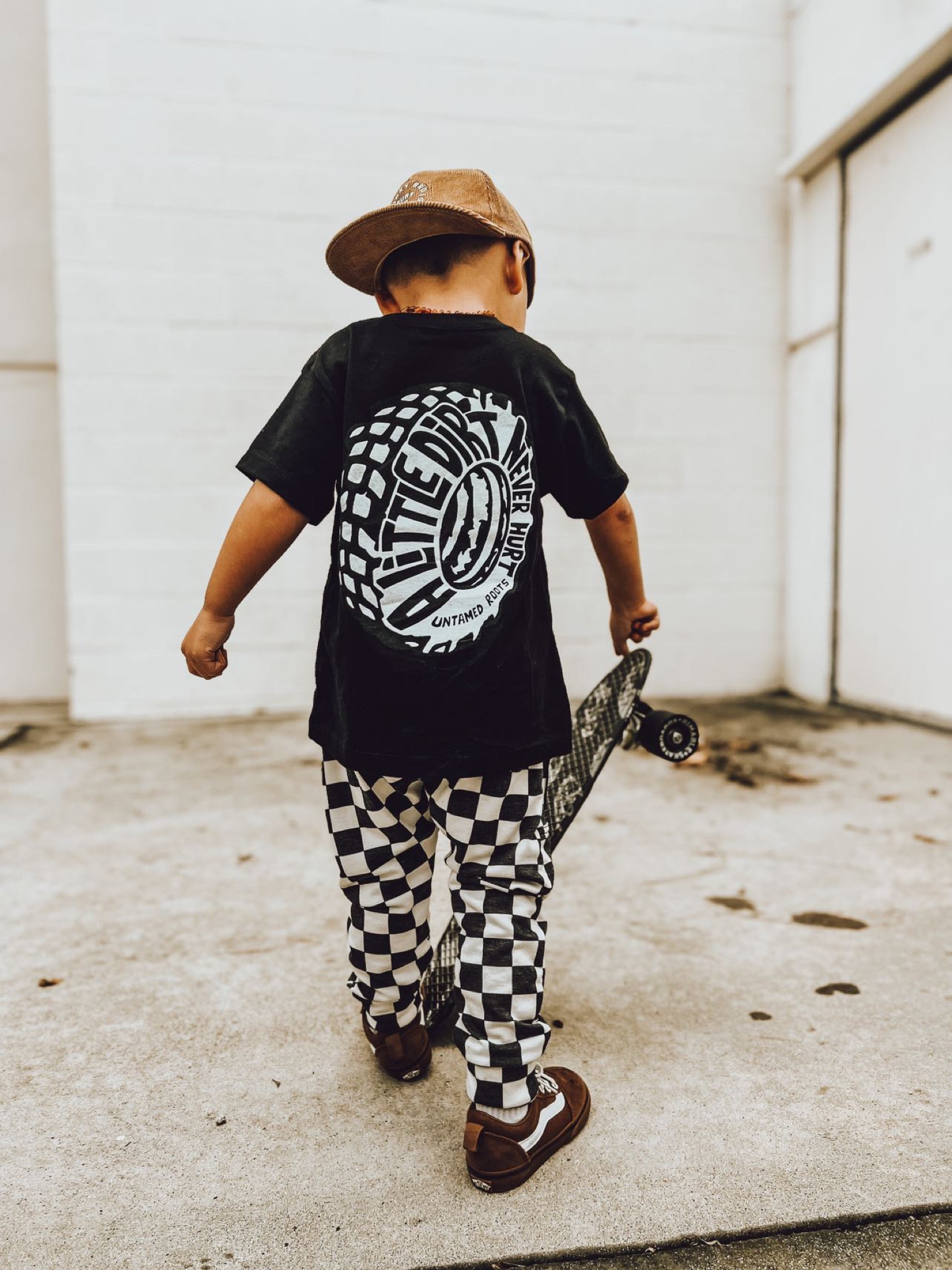 Kids OOTD 
Shirt can be found on www.shopuntamedroots.com
#kidsootd #skaterboy #skateboard #summerclothes #kidsclothes 

#LTKstyletip #LTKbaby #LTKkids