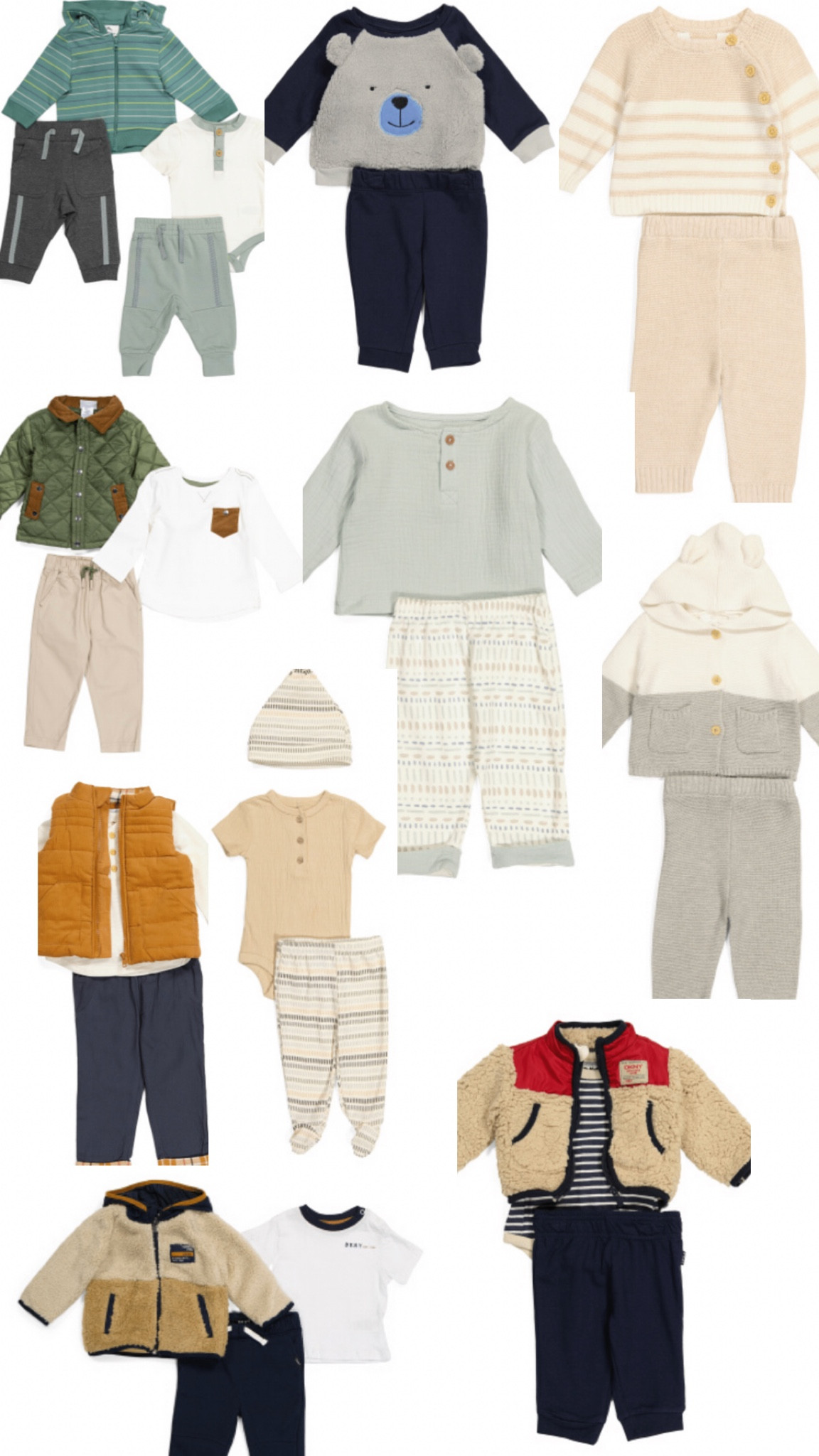 Baby boy T.J.Maxx finds!!

#LTKSeasonal #LTKbaby #LTKSale