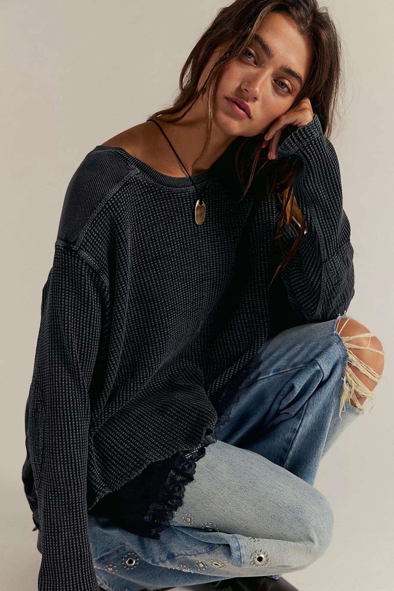 FP One Blake Thermal | Free People (Global - UK&FR Excluded)