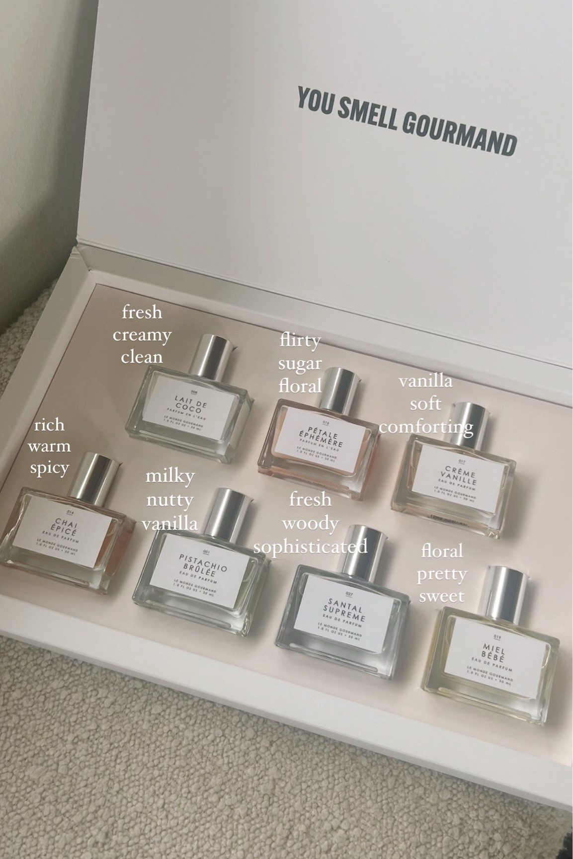 Must have perfumes!

Affordable perfume, perfume recommendations, scent recommendations, fragrance recommendations, affordable scents, affordable perfumes, affordable fragrances, ulta perfume, target perfume, ulta beauty

#LTKSeasonal #LTKBeauty #LTKFindsUnder50