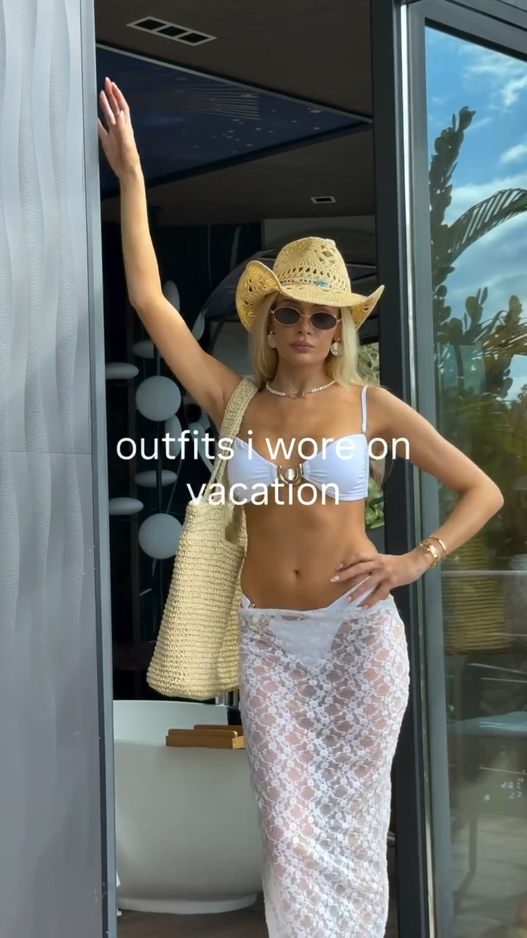 the vacation edit ☀️
favorite? 

Tagged what i could. Green bikini is Vacay Swim/ last maxi dress is JLUXLABEL 

#ootd #vacationstyle #whatiwore #outfits

#LTKSeasonal #LTKTravel #LTKootd