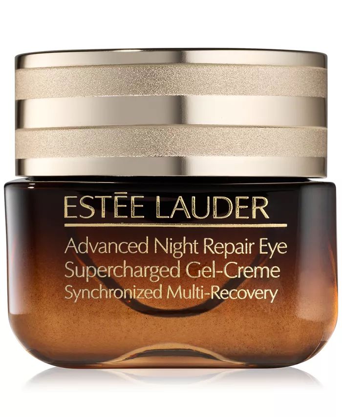 Estée Lauder Advanced Night Repair Eye Supercharged Gel-Creme, 0.5 oz. - Macy's | Macy's