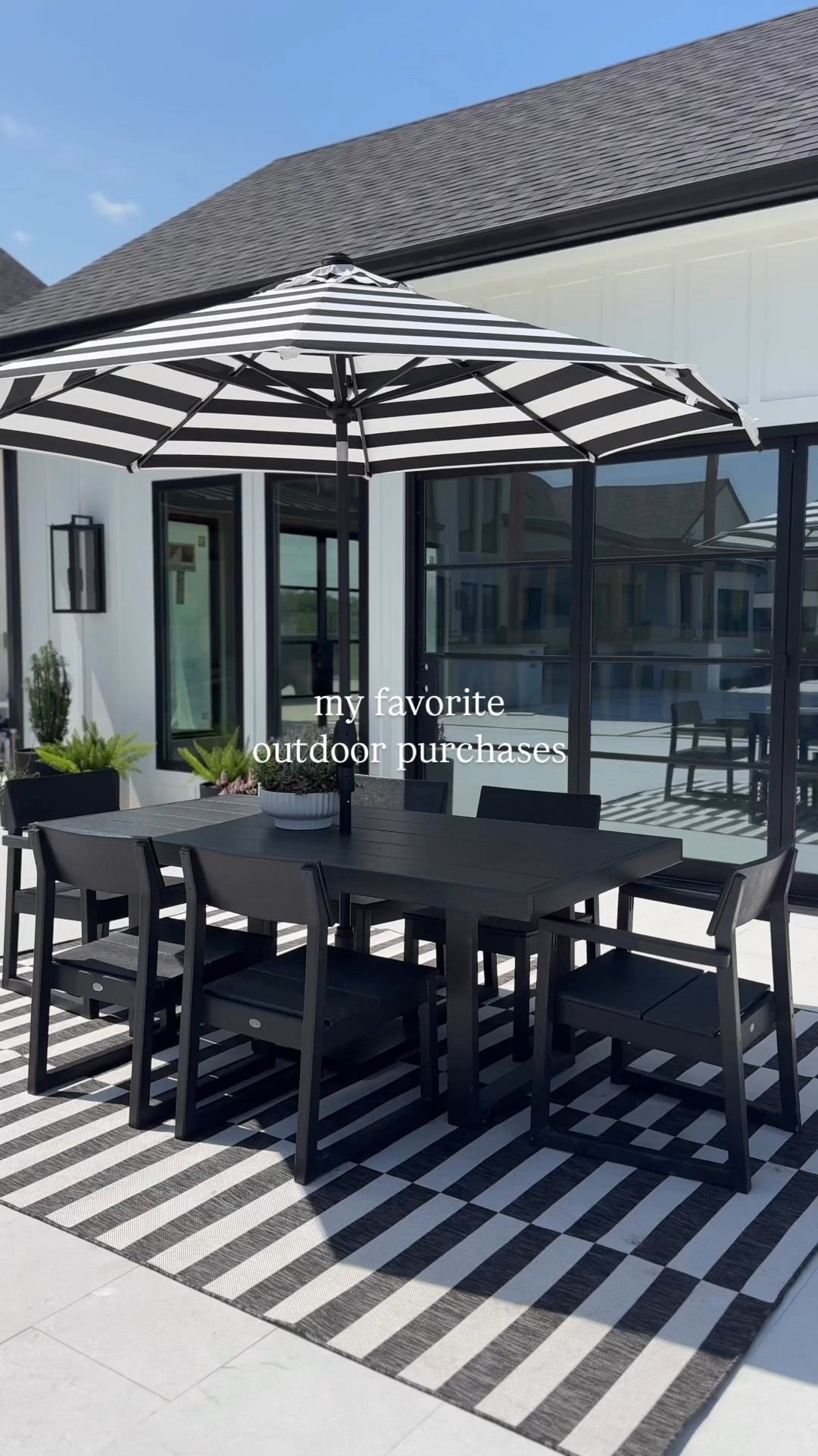 Ready to make your outdoor space the place to be? Transform your patio with gorgeous pieces from Wayfair’s BIG Outdoor Sale! From stylish all-weather tables to the comfy outdoor couch sets, it’s all about creating an outdoor space that fits your style, plus up to 50% off and fast, free shipping over $35!

#Wayfair #WayfairPartner #Ad @wayfair #livableluxury #outdoordesign #summer #patioseason #outdoorliving

#LTKSummerEdit #LTKHome #LTKSaleAlert