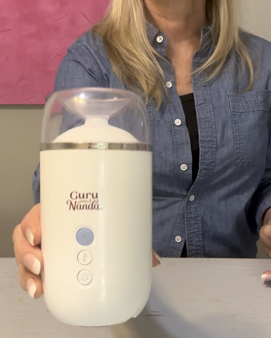 Have you tried a diffuser? The Guru Nanda brand @Walmart is so easy to use! Calming scent for Back to Campus or Back to School. 

#LTKBacktoSchool #LTKVideo #LTKHome