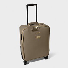 Oxford Cabin Suitcase in Mink | Katie Loxton Ltd. (UK)