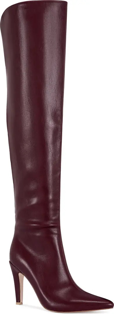 Beaucoup Over the Knee Boot (Women) | Nordstrom