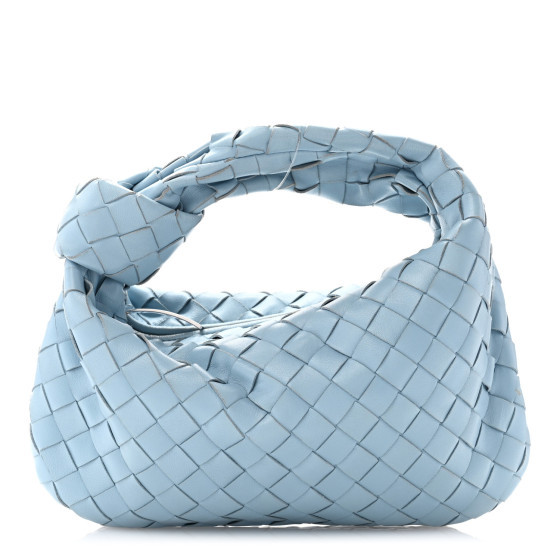 Nappa Intrecciato Mini Jodie Ice | FASHIONPHILE (US)