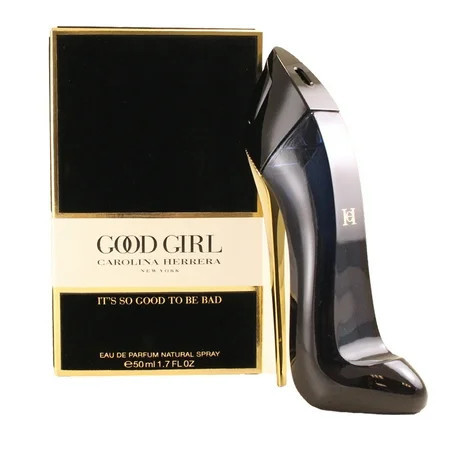 Carolina Herrera Good Girl Eau De Parfum Spray for Women 1.7 oz | Walmart (US)