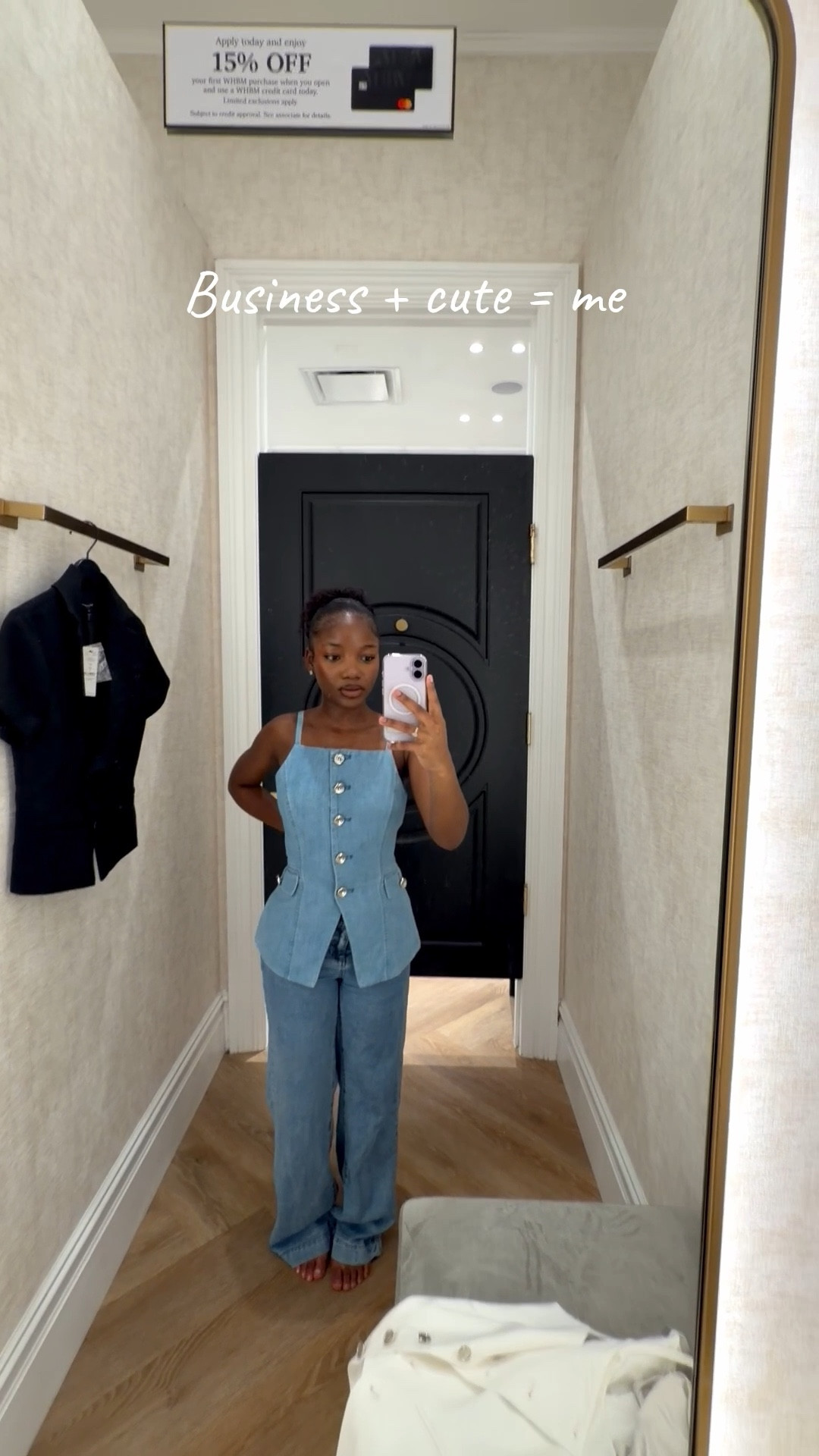 Super cute business my top. If you’re looking for something you can style but still give that girl in corporate... this is that one!

#LTKWorkwear #LTKootd #LTKPetite