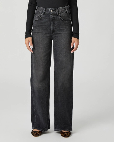 Sasha 30" Petite Wide Leg Jean | Paige
