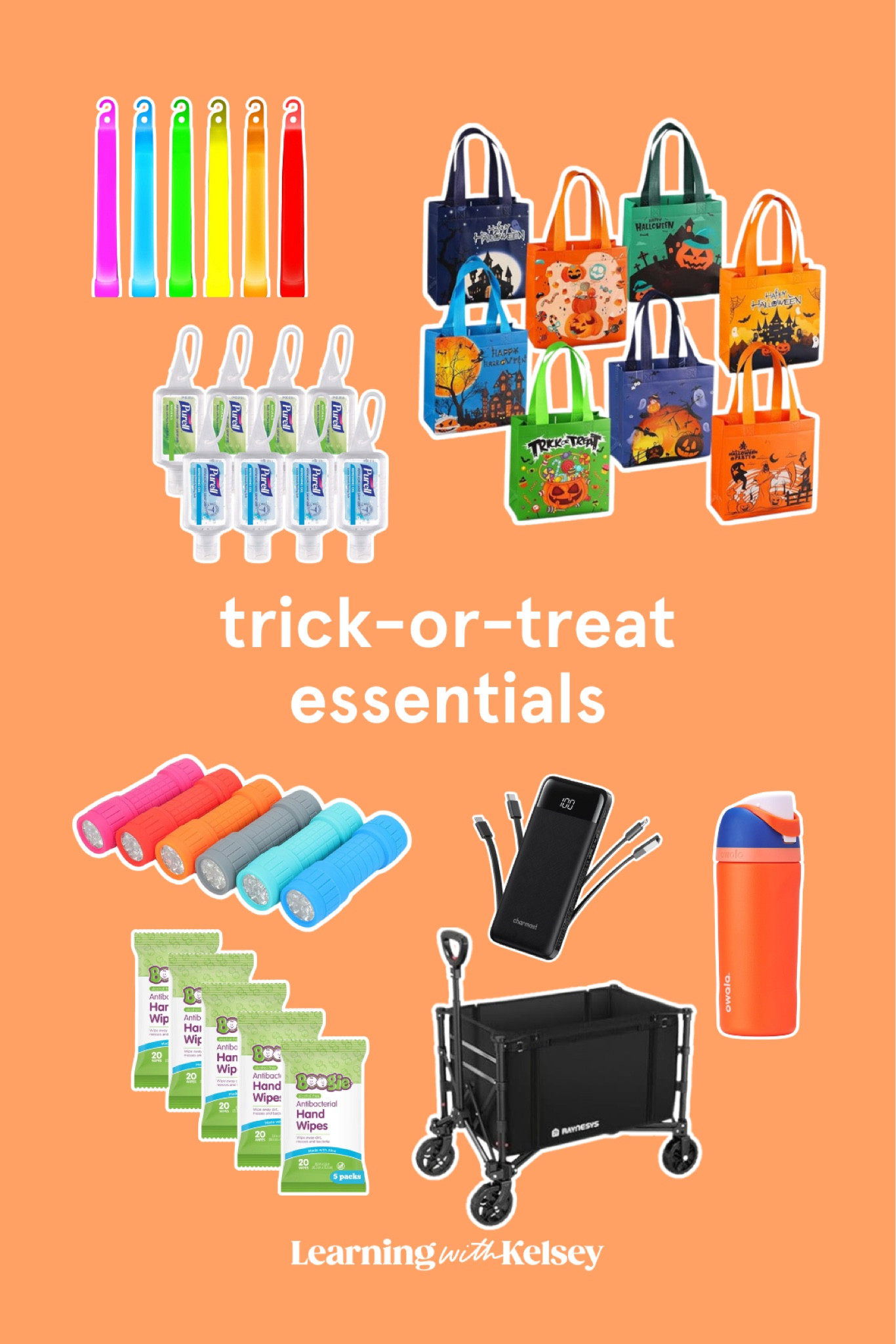 Don’t head out without these trick-or-treat must-haves! 🎃🍬

halloween | mom essentials | amazon | trick-or-treat | amazon finds 

#LTKKids #LTKSeasonal #LTKHalloween