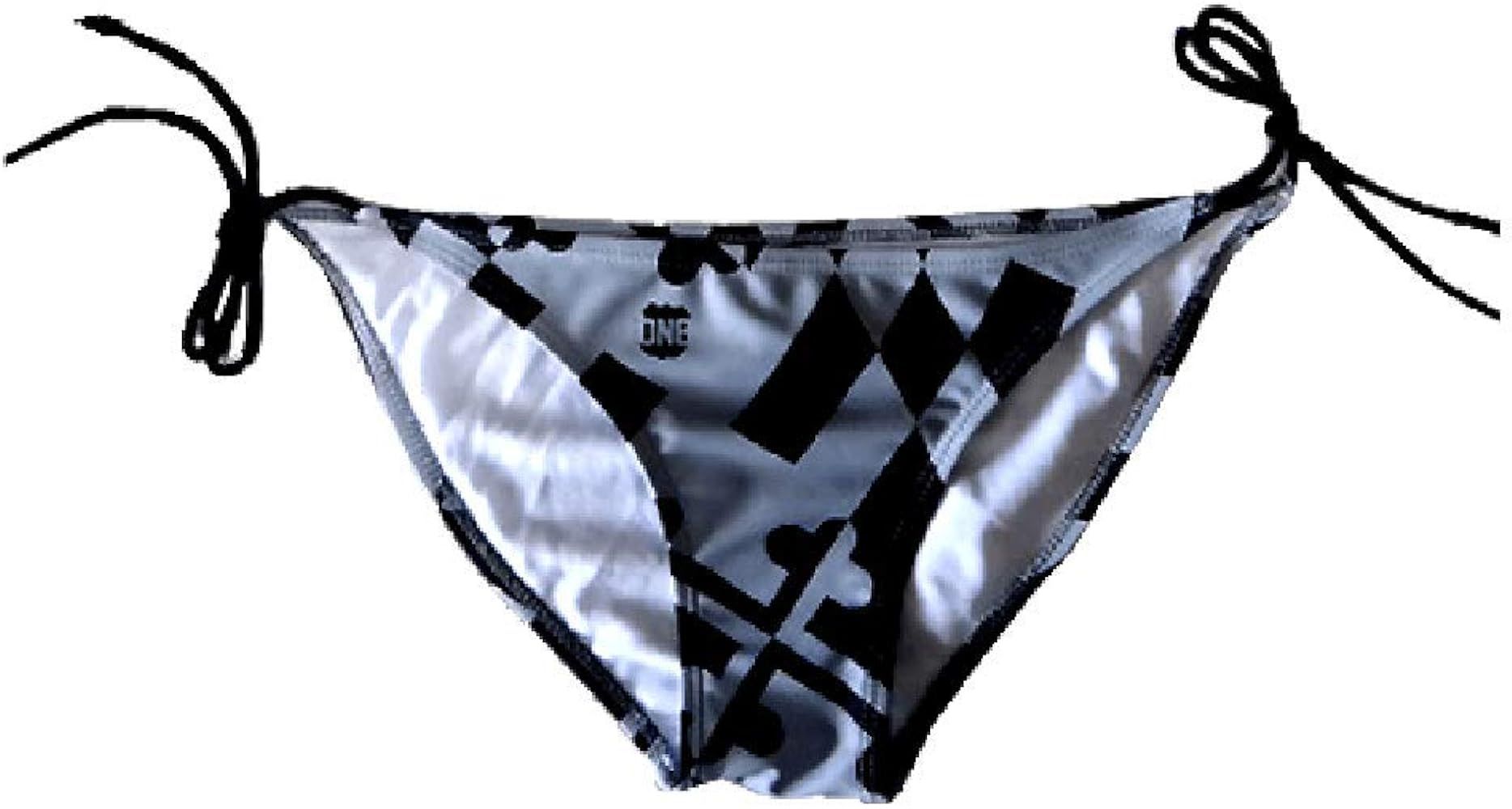 | Greyscale Maryland Flag Bikini Bottoms | Amazon (US)