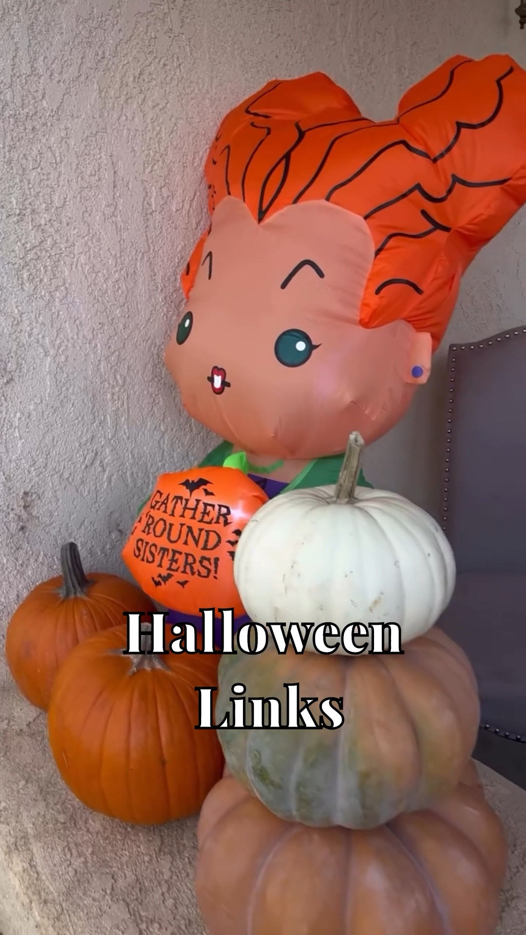 Halloween Recap! Here are the links to everything! 

Caramel Apple Bar✔️
Popcorn Station ✔️
Spiced Organic Apple Cider ✔️
Hocus Pocus Movie tradition with fam✔️

⬇ https://liketk.it/5tRUy #ltkhome #ltkseasonal #ltkhalloween #halloween