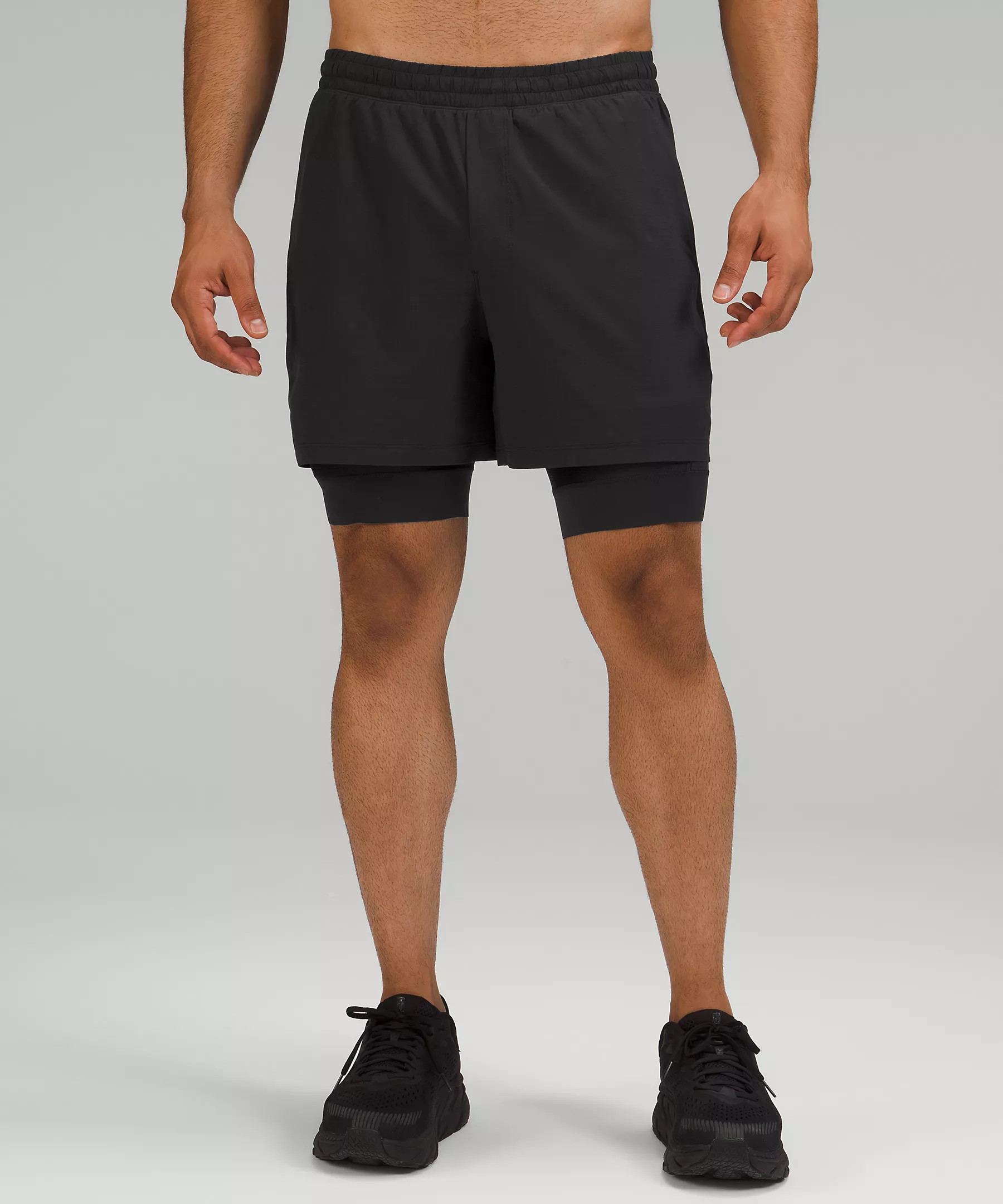 Pace Breaker Lined Short 5" Ripstop *2022 Version | Men's Shorts | lululemon | Lululemon (US)