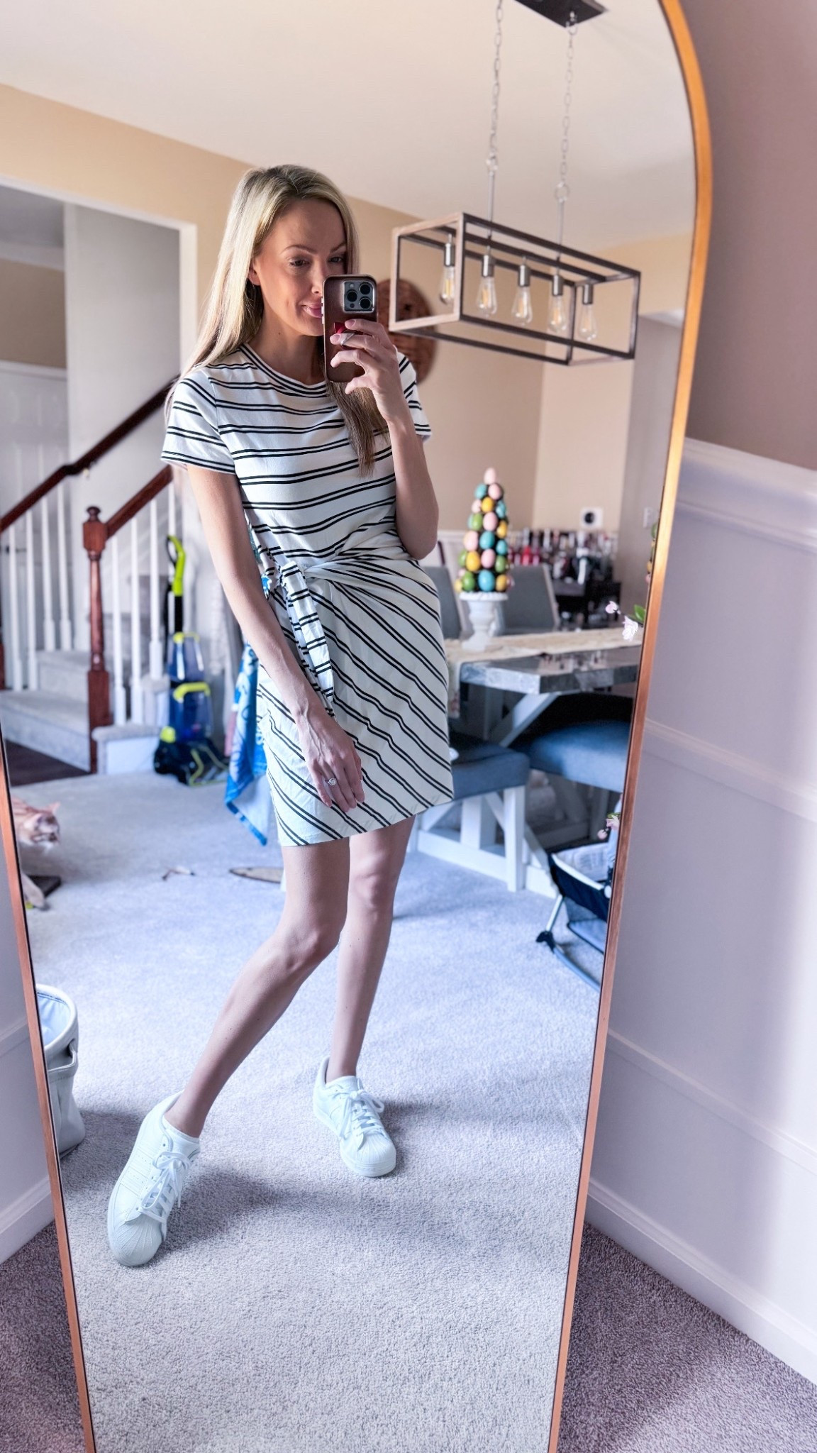 Spring dress
Casual dress



#LTKootd #LTKSaleAlert #LTKSeasonal