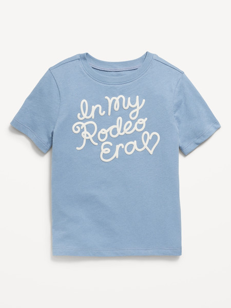 Short-Sleeve Graphic T-Shirt for Toddler Girls | Old Navy (US)