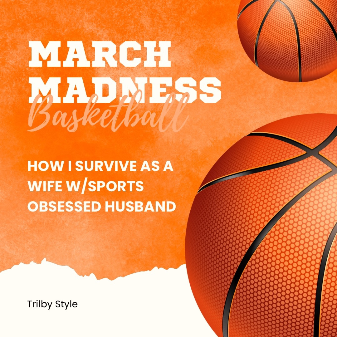 March Madness but make it wife life

I may not know a single team, but you better believe I’m filling out a bracket like it’s my full-time job. Somehow the “random picks” always outperform the experts and I will absolutely be using that as my personality all month.

If you’re married to a sports-obsessed husband, you already know… this is our Super Bowl of snacks, brackets, and pretending we understand what just happened.

My strategy? Pick teams based on names, root for the underdogs, and keep myself entertained while he watches every single game.

And if we’re being honest… it’s also the perfect time to catch up on shows or scroll a little LTK.

Tell me… are you actually watching the games or just here for the chaos?

#marchmadness2026
#marchmadnesshumor
#relatablewifecontent
#sportswife
#momlifehumor 

Do you actually watch March Madness?

#LTKMens #LTKdayinmylife