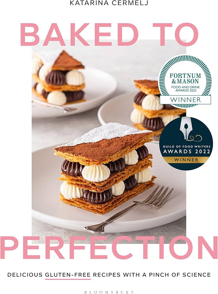 Baked to Perfection: Winner of the Fortnum & Mason Food and Drink Awards 2022 | Amazon (CA)