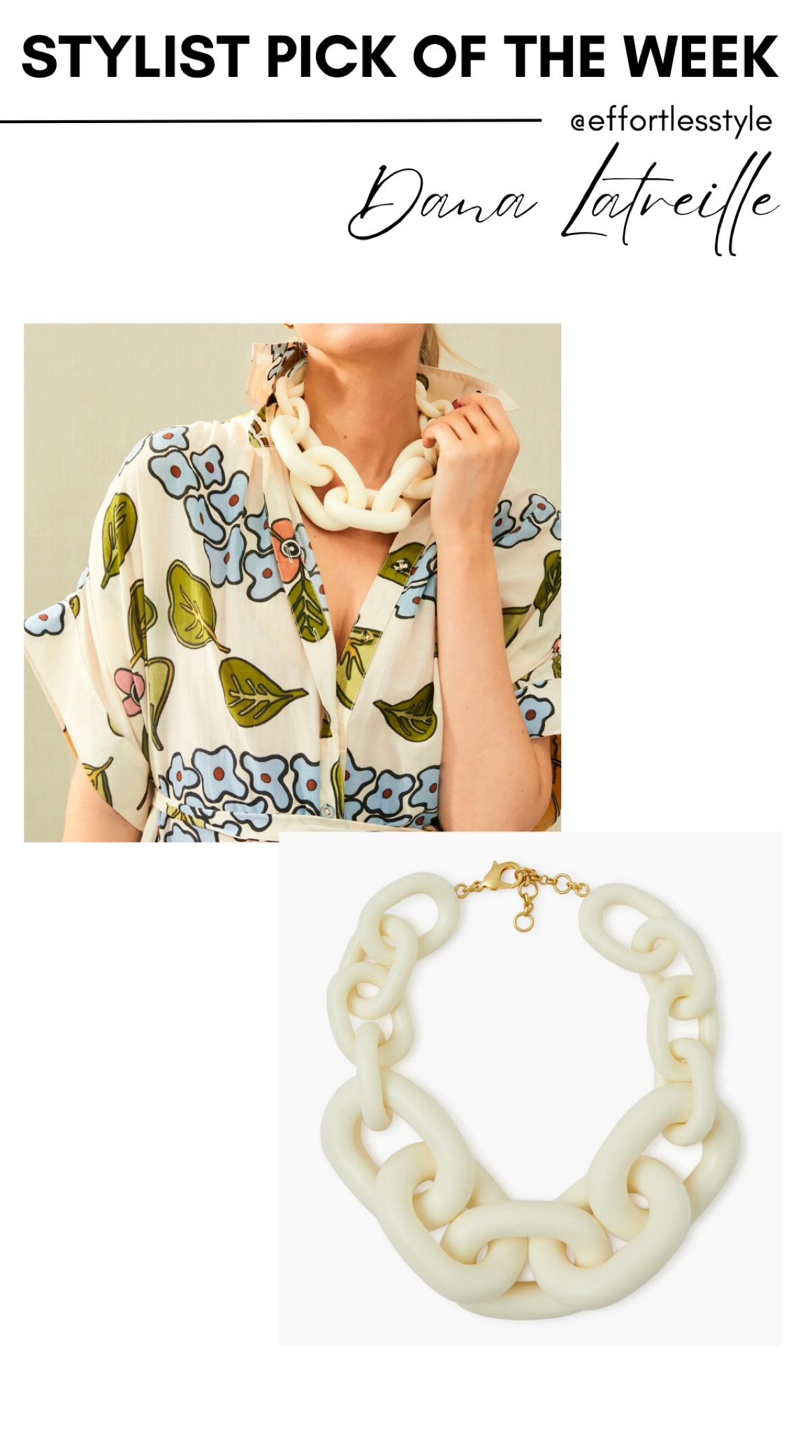 Summertime chic…. Love this chunky necklace for the season!

#LTKSeasonal #LTKstyletip #LTKFind