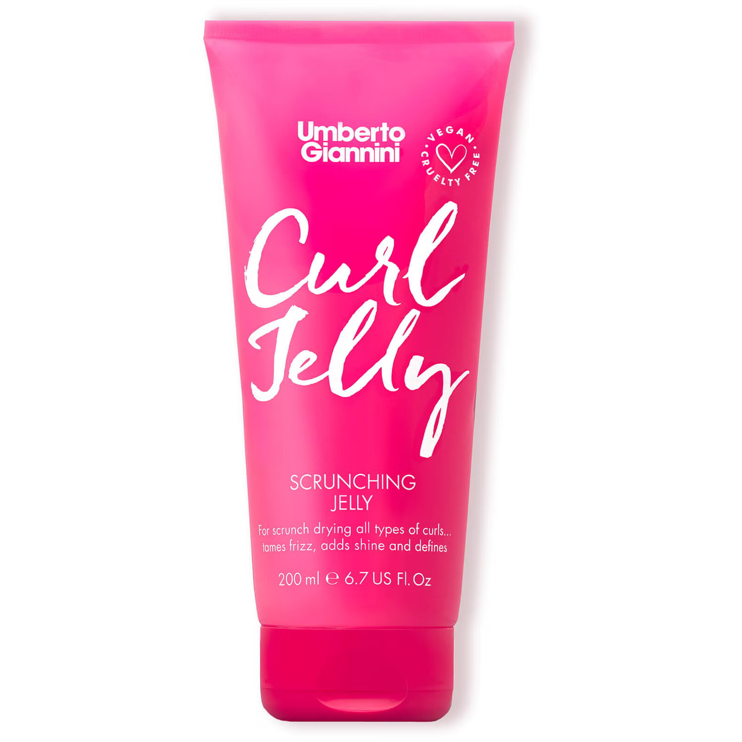 Umberto Giannini Curl Jelly Scrunching Jelly 200ml | Look Fantastic (UK)