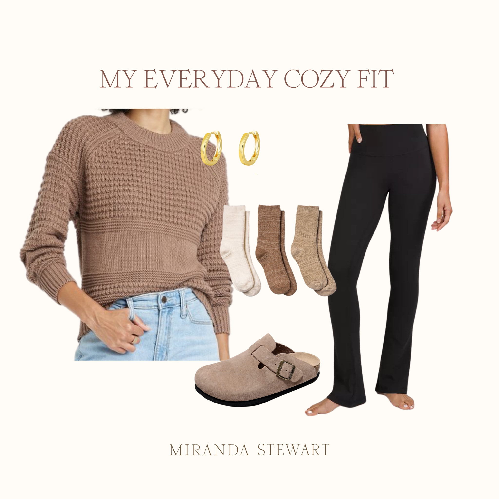 My everyday cozy fit 🍂

#LTKsalealert #LTKstyletip #LTKshoecrush