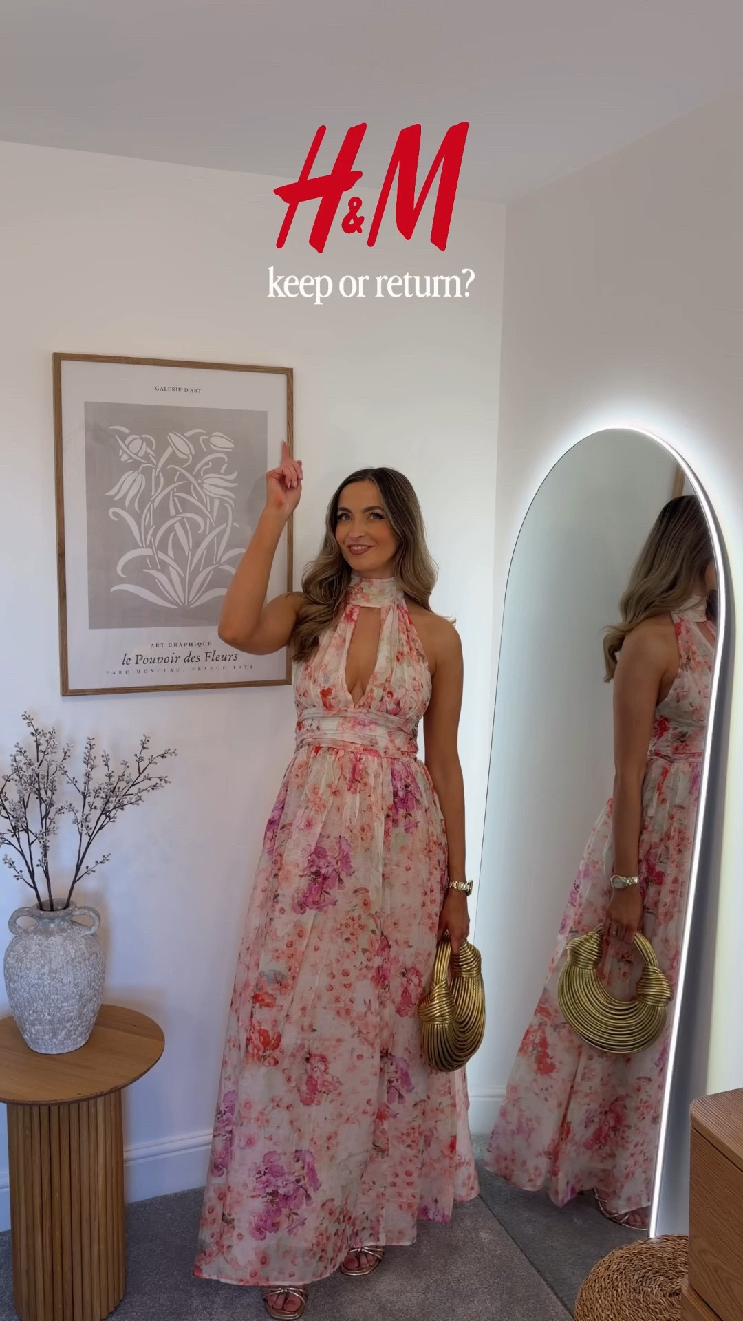 H&M spring new in 🌼💛

Spring outfit, spring dress

#LTKspring #LTKuk #LTKdresses