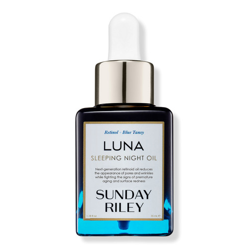 SUNDAY RILEYLuna Retinol Sleeping Night Oil | Ulta