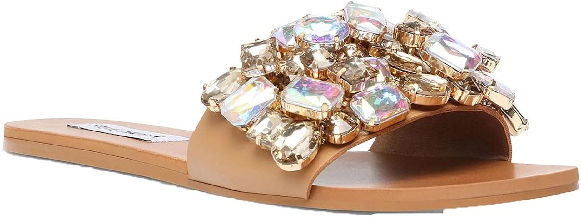 Steve Madden Women's Brionna Heeled Sandal | Amazon (US)