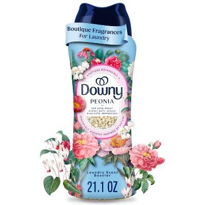 Downy Peonia Botanicals Beads Scent Boosters - 21.1oz | Target