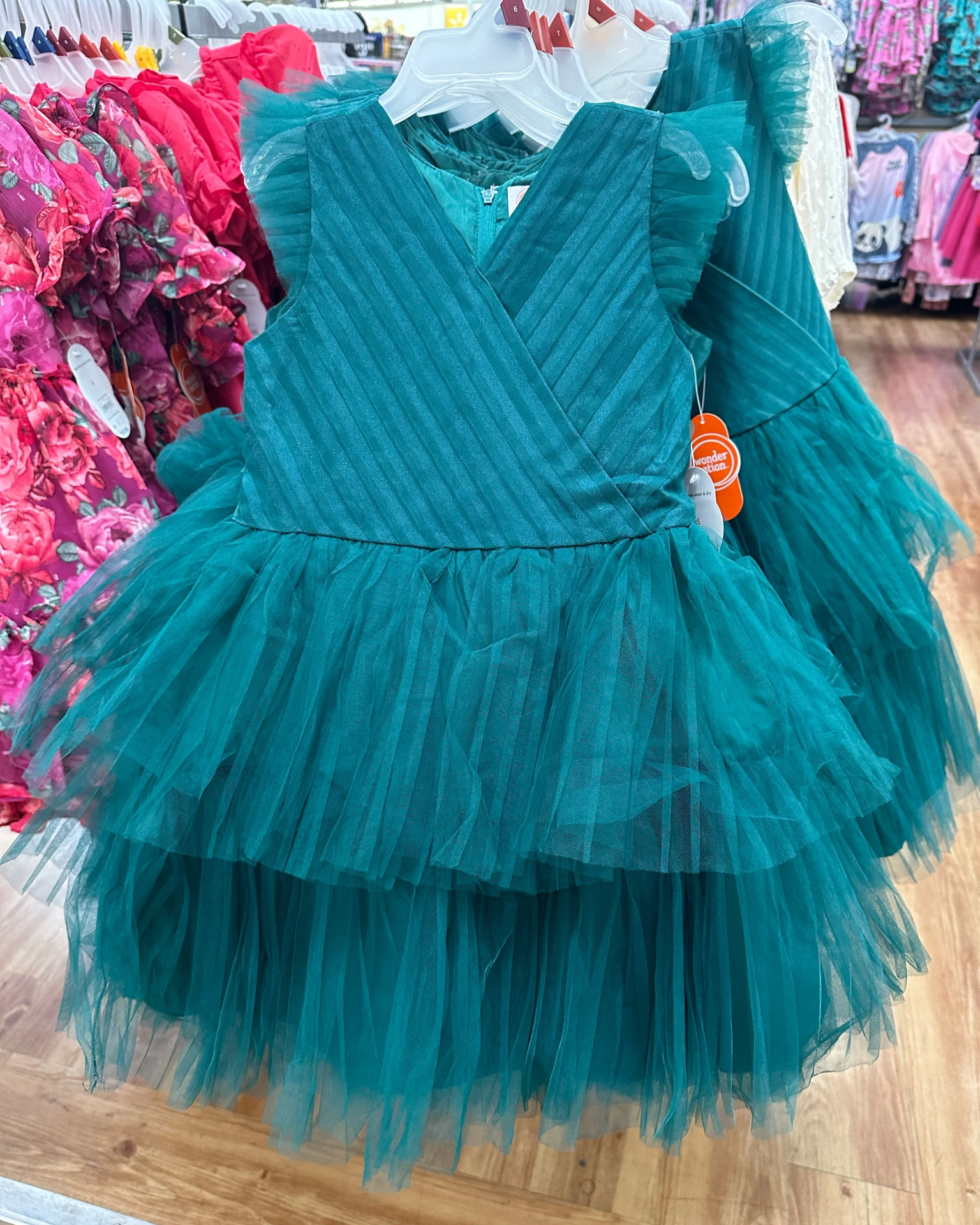 Holiday toddler dress + Teal tulle material dress + Christmas party dress 

#LTKSeasonal #LTKHolidaySale #LTKGiftGuide