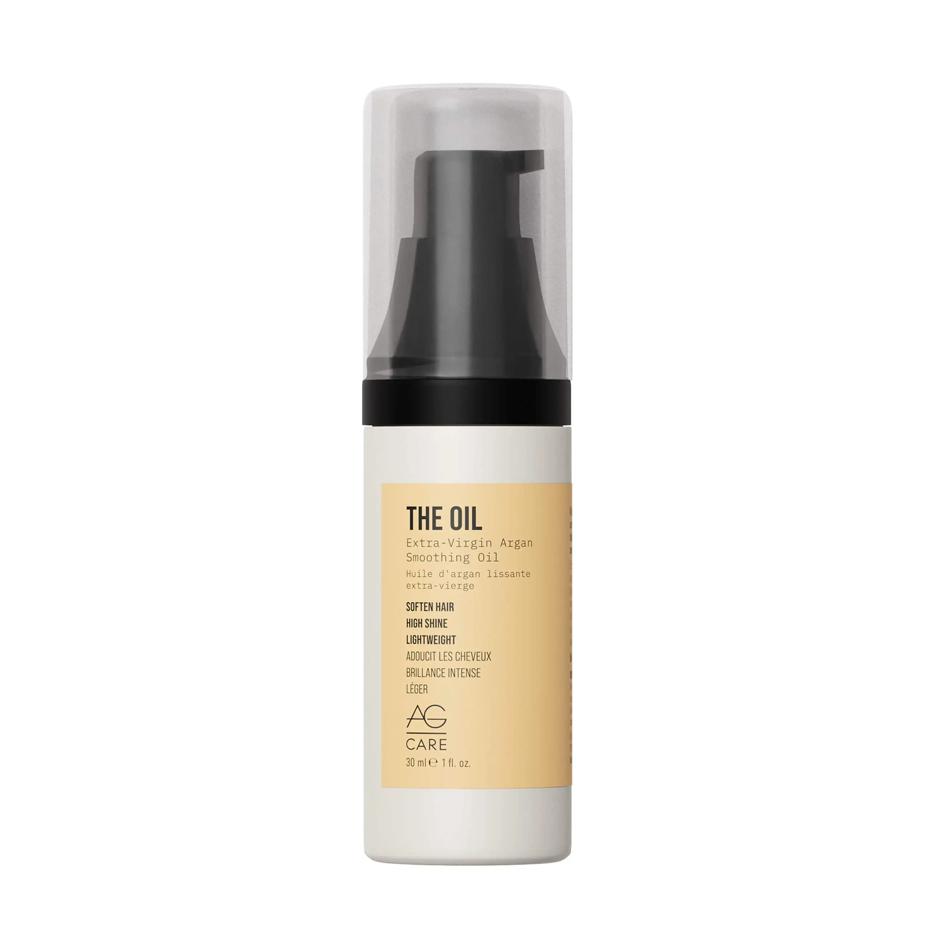 AG CARE The Oil Extra-Virgin Argan Smoothing Oil | CHATTERS