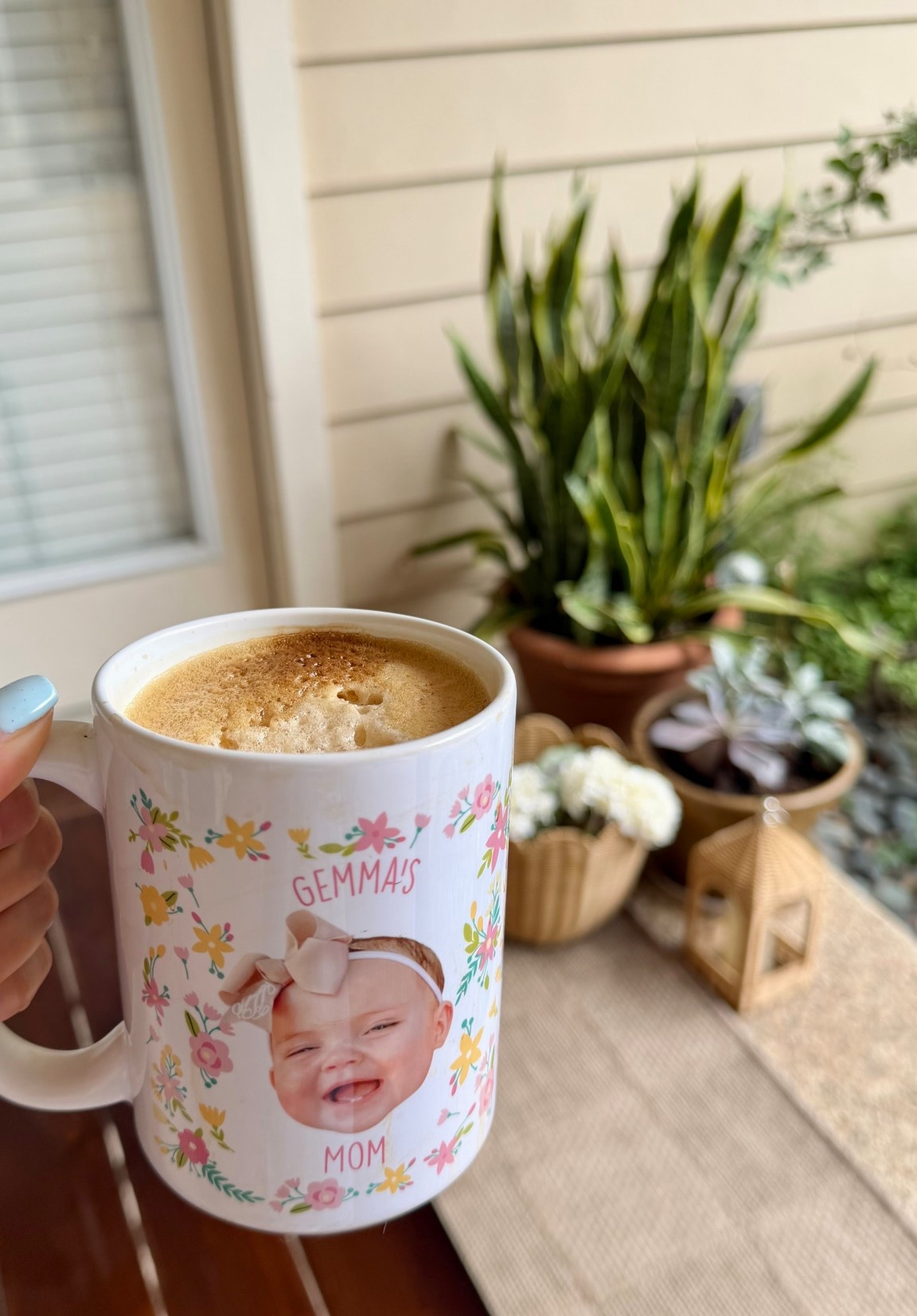 Mother’s Day gifts 
Personalized photo mug 
Rattan scalloped planter 
Rattan lantern
Walmart finds 


#LTKMothersDay