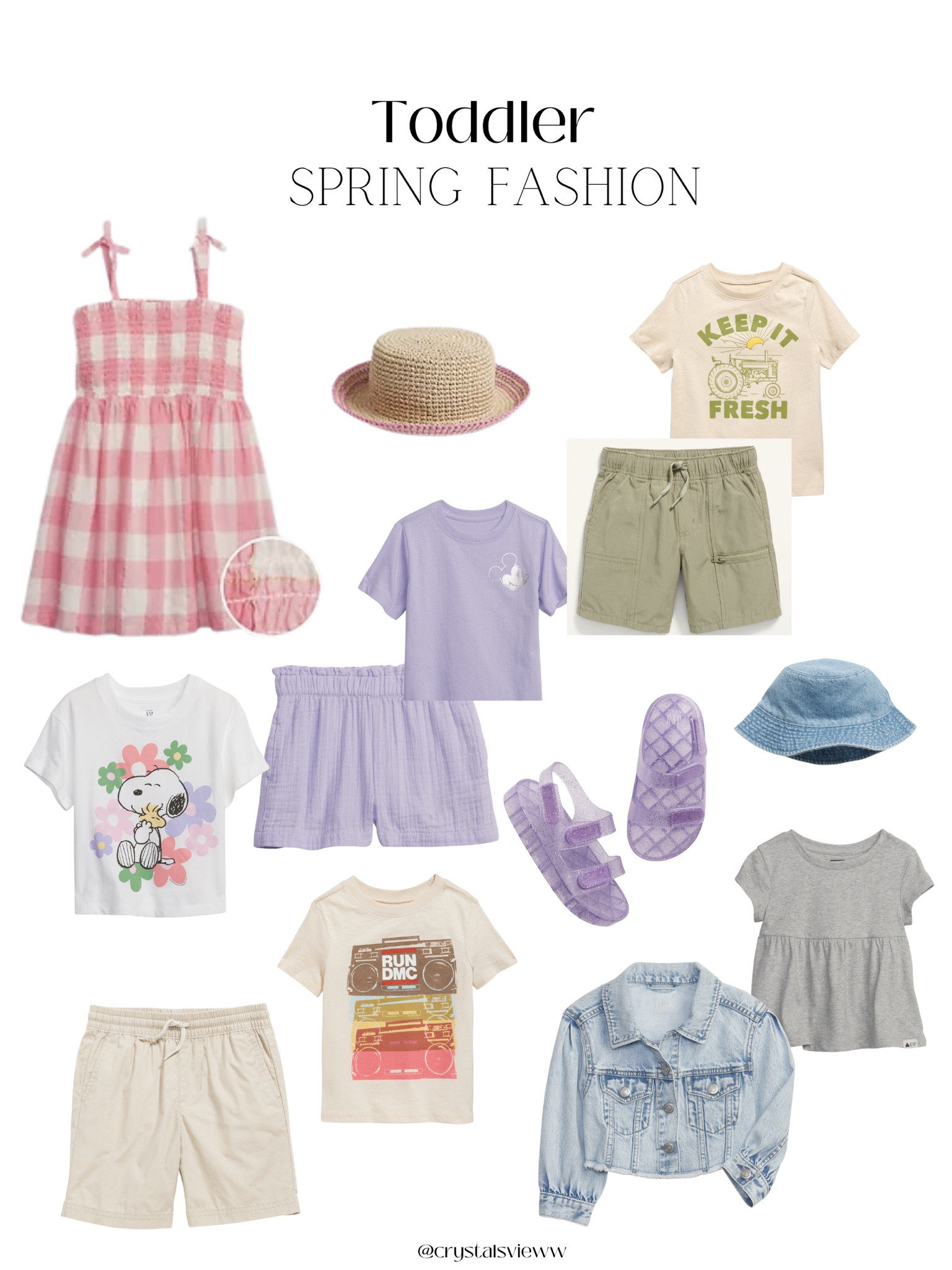 Toddler spring fashion. 🌸
Spring dress, cargo shorts, nude t shirt, jean jacket, toddler bucket hats. 

#LTKstyletip #LTKkids #LTKfit