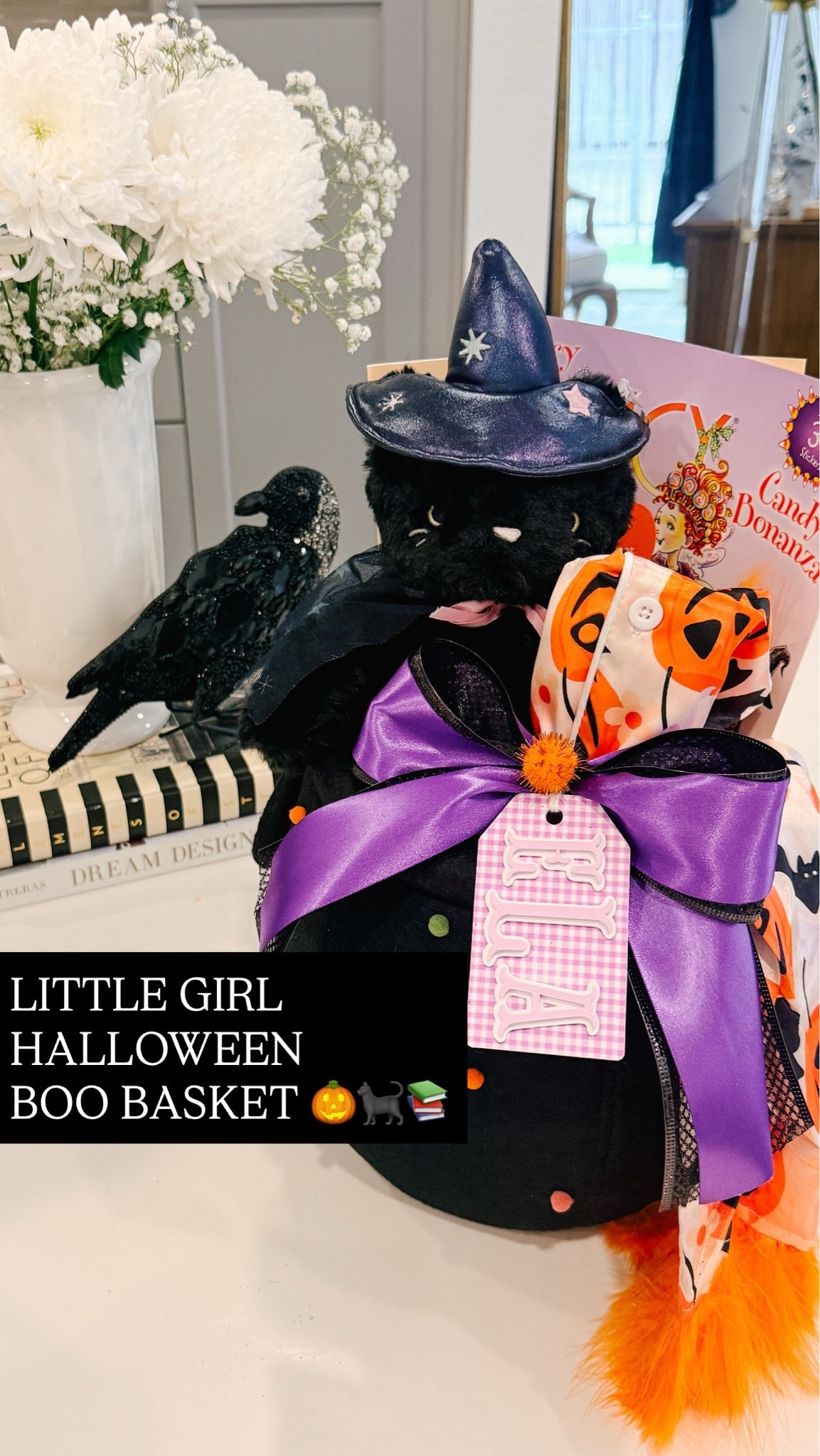 Links to put together the Halloween bedtime basket! 

The jammies come in a few different sizes so there’s a ton of ways to tweak & customize the fit the age

#LTKmomlife #LTKSeasonal #LTKSaleAlert