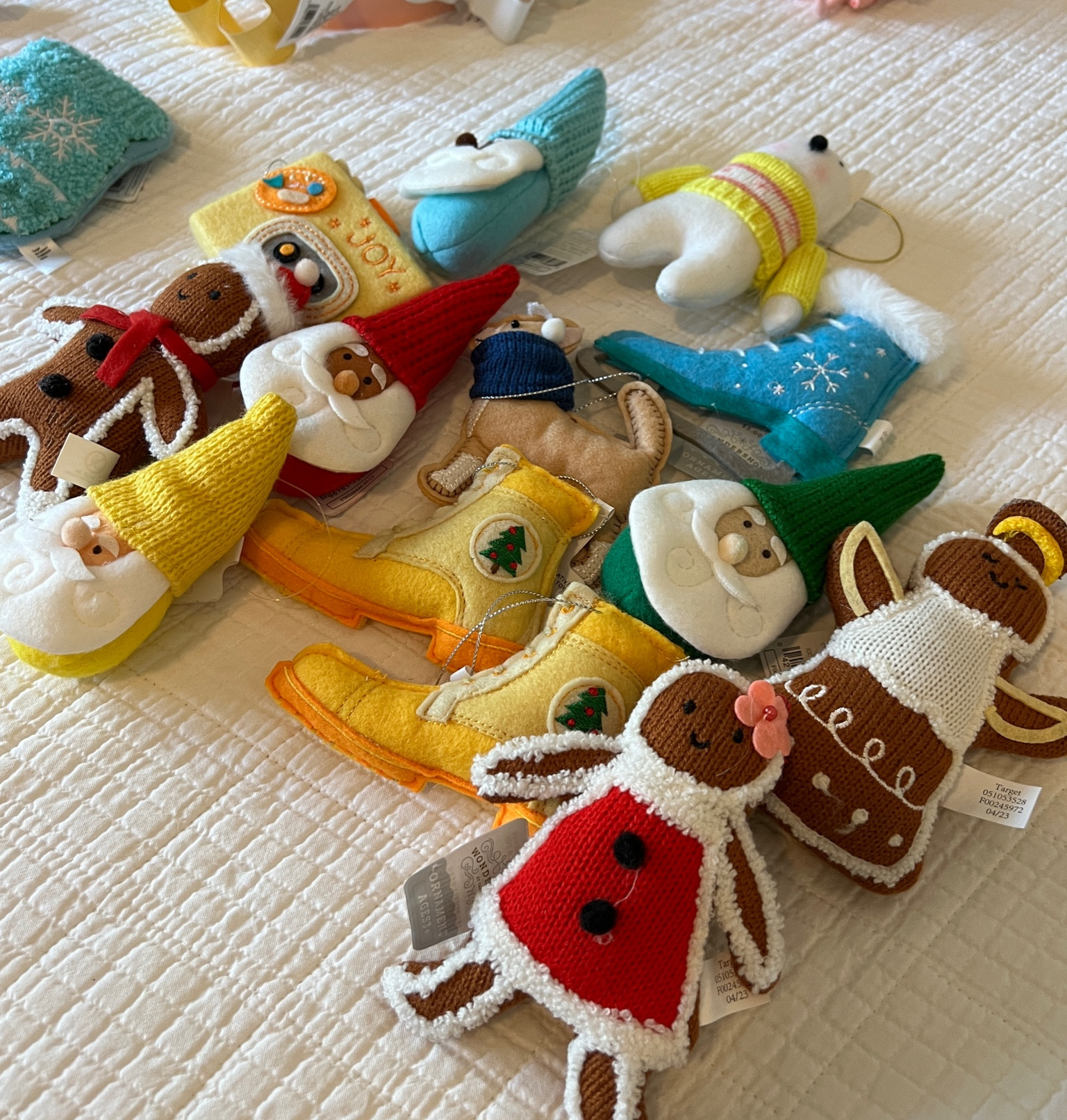 The cutest $3 ornaments @target! 

#LTKHoliday #LTKGiftGuide #LTKSeasonal