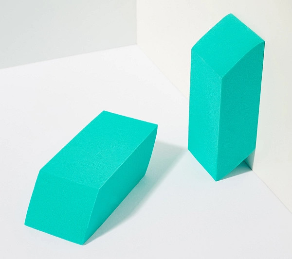 Carmindy Beauty All-in-One Makeup Sponge Set of Two | QVC