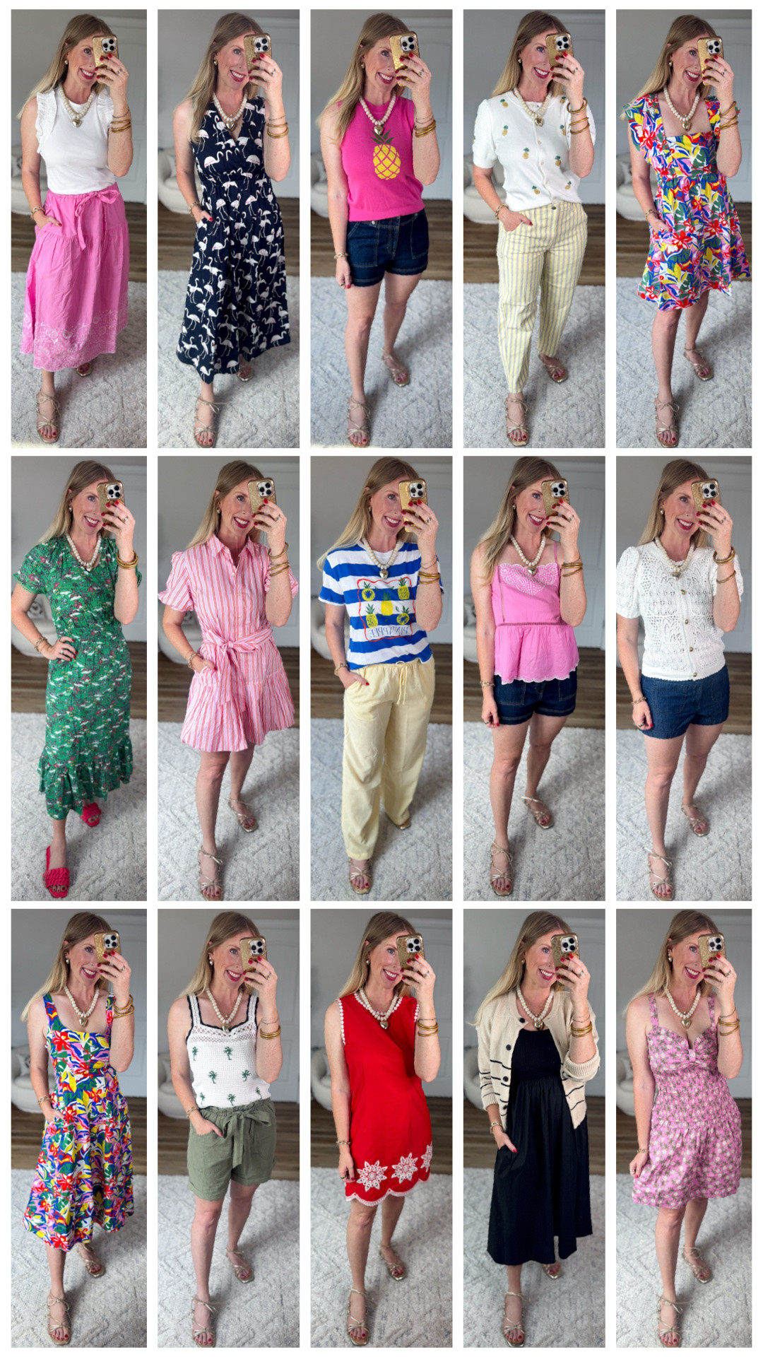 Weekend Walmart Wins try on
15 new summer outfits!

#LTKootd #LTKmomlife