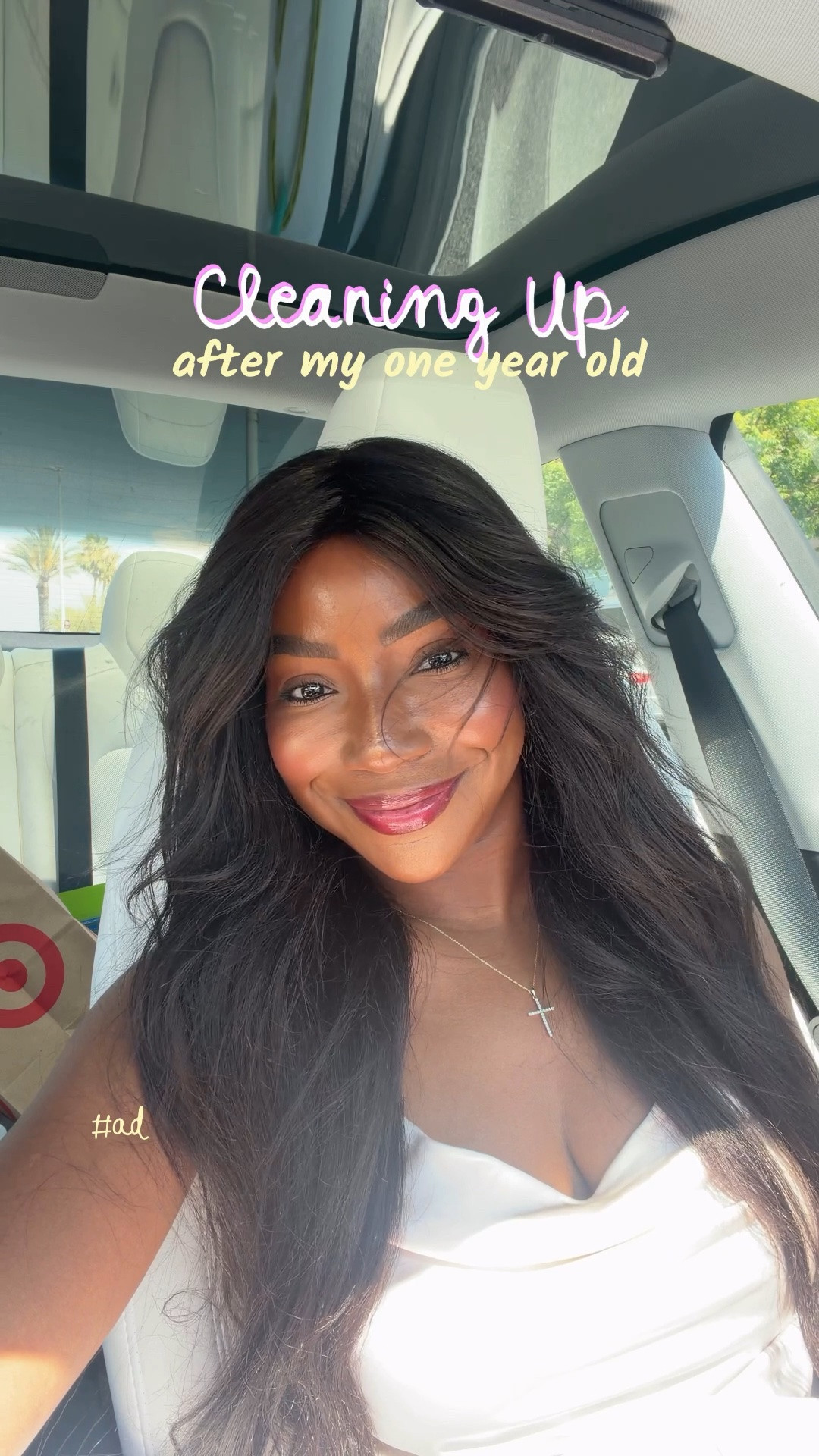 #ad My baby's summer plans — popsicle explosions, sunscreen disasters, highchair messes and keeping me fully stocked on wipes. 🦞☀️🧼🫧
The new @Pampersus Ultra Clean Summer Design wipes are almost too cute to use... almost. They’re extra-thick and always grip the mess so you can clean better using less. Grab a pack (or two) at @Target before they're gone! #TargetPartner #PampersPartner

https://on.ltk.com/+MHEmngKRDJItqMWOaVTdTw

#LTKmomlife #LTKBaby #LTKKids