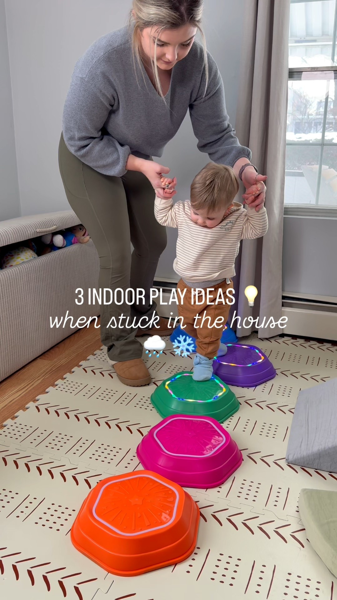 Great indoor play bb

#LTKmomlife #LTKKids #LTKBaby