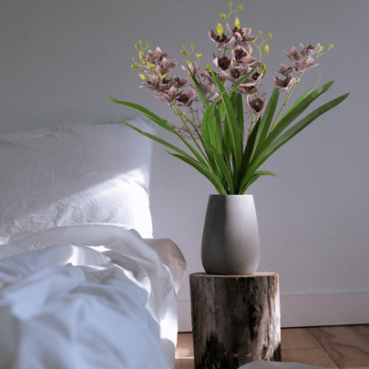 3 Bouquets Fake Orchid Artificial Orchid Bouquet Orchid Artificial Flowers For Table Centerpiece Home Decor Office Wedding Party Decoration | SHEIN