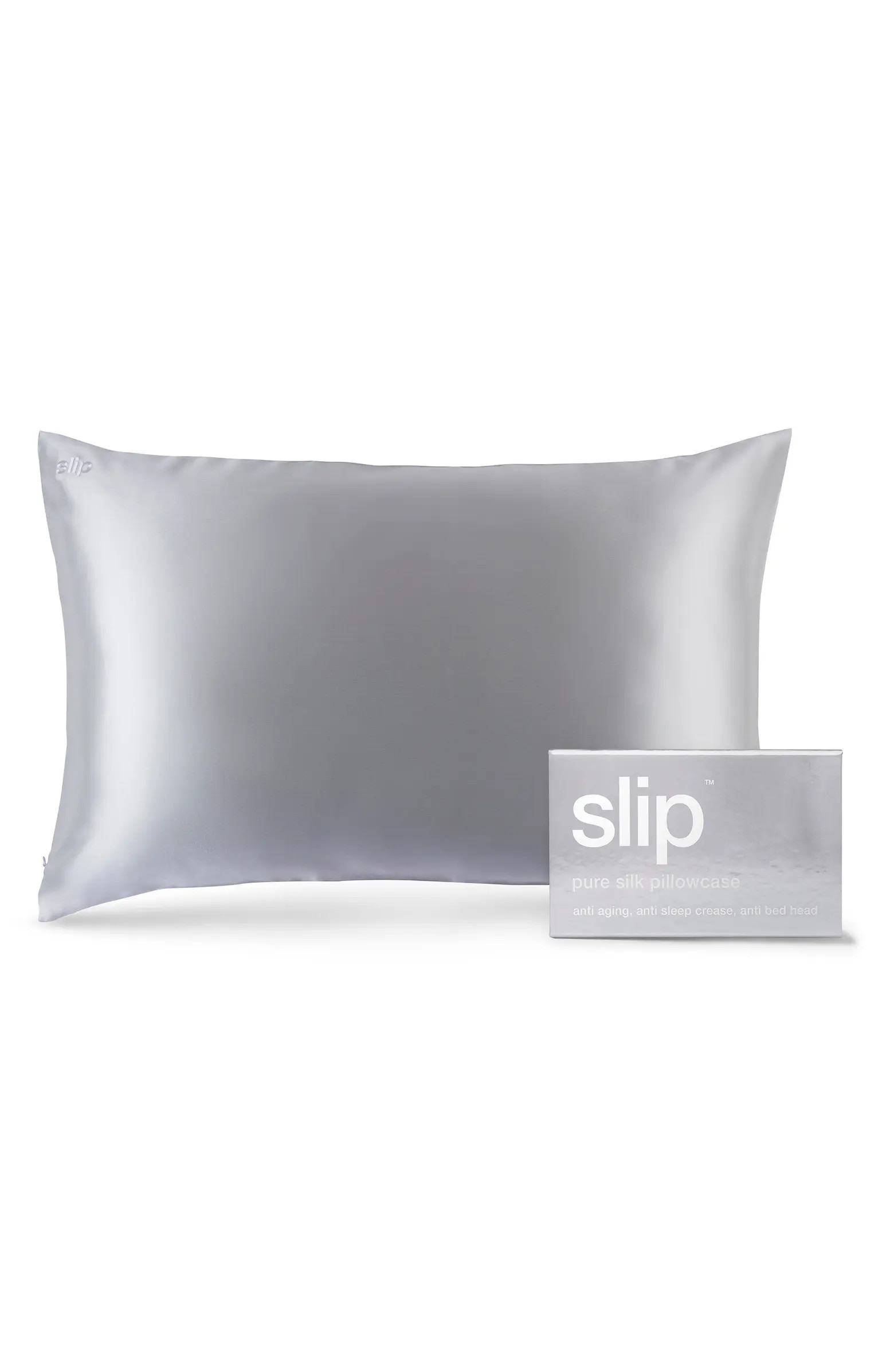 Pure Silk Pillowcase | Nordstrom