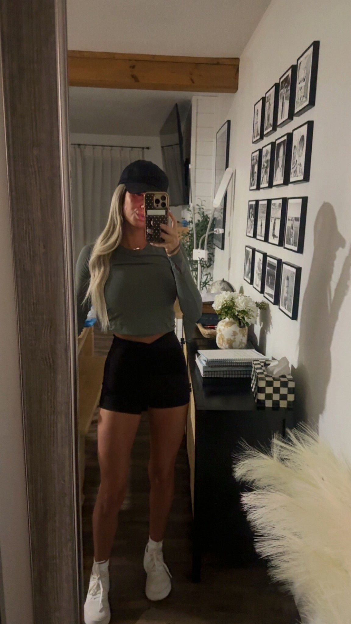 Gym ootd! 

#LTKActive #LTKootd #LTKPetite