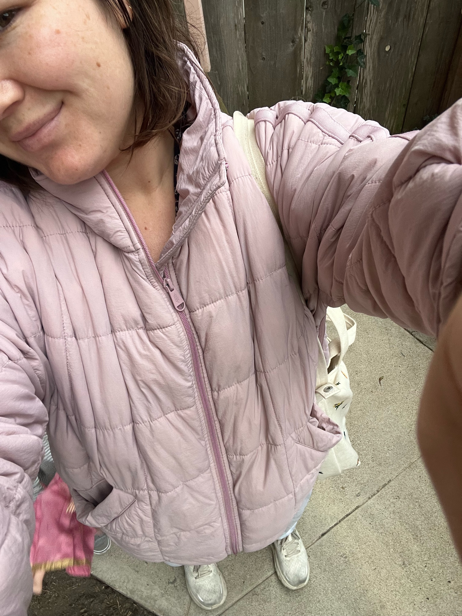 Puffer season is coming but all the good colors are stocked right now!! Free people has all my favs and the best color options. I wear a large in them and they’re all very roomy  

#LTKbump #LTKSeasonal #LTKmidsize