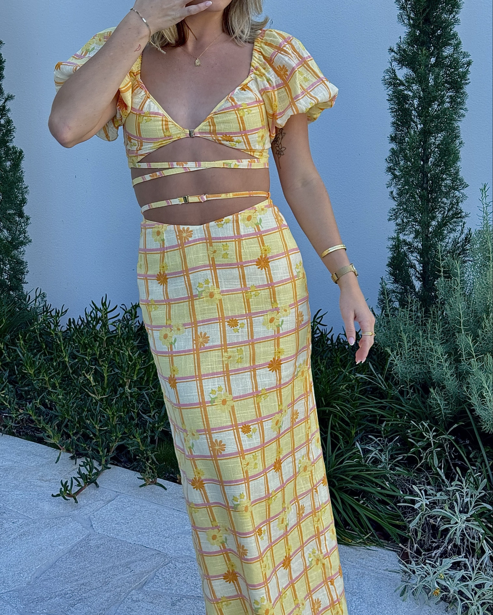 Euro summer set 💛🌻 

#LTKFestival #LTKtravel #LTKeurope