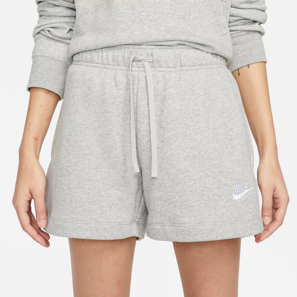 Women's Nike Sportswear Club Fleece Midrise Shorts | Kohl's