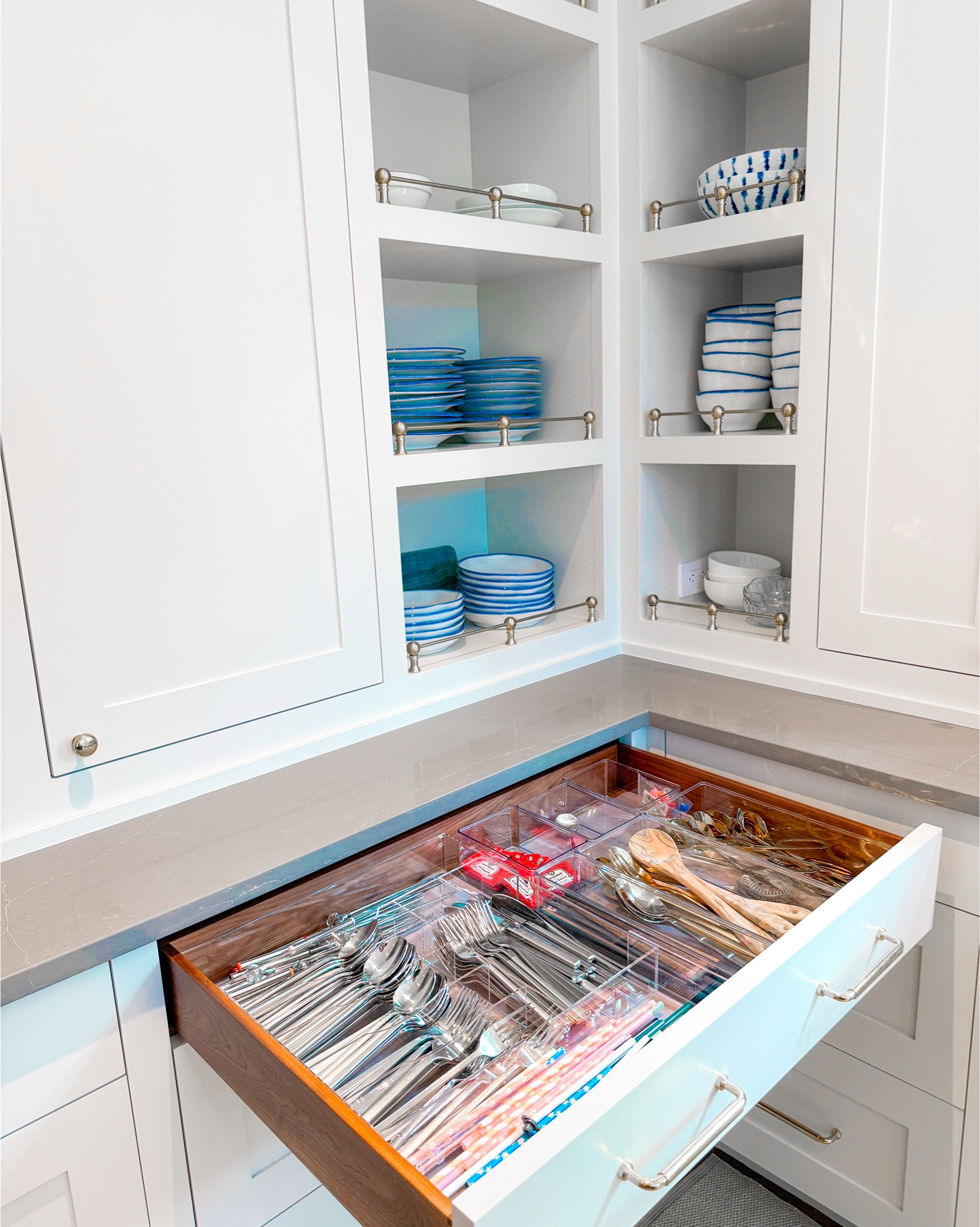 Favorite drawer organizers to elevate and Organize your kitchen 

#LTKmomlife #LTKSaleAlert #LTKHome