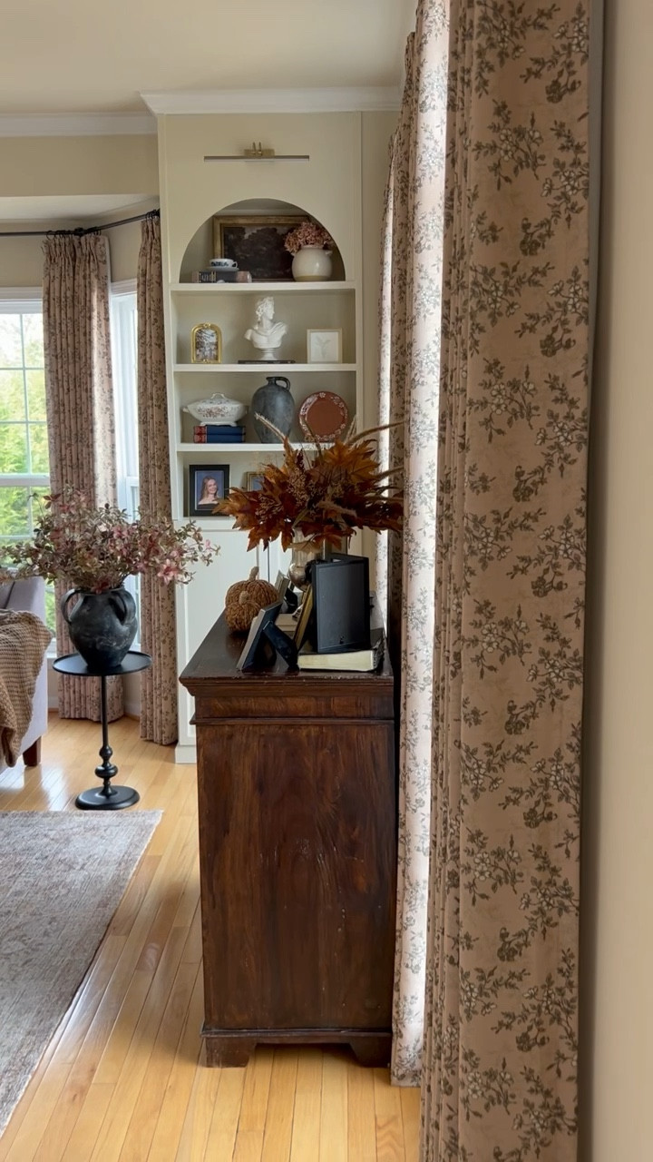 Two Pages Curtains

Use my exclusive code Onassisandclaire to save 22 % off your curtains! 
#saralexTWOPAGES
#twopageshome #twopagescurtains 
 
Curtain Details:
 
Sara Le Print Linen Drapery Pleated
Vintage Linen SL-J1
Triple Pleat
Privacy Liner
Memory Shaped

Curtain Design, Nature-inspired curtains, floral patterned curtains, custom curtains, neutral curtains, fall curtains, fall decor, neutral decor