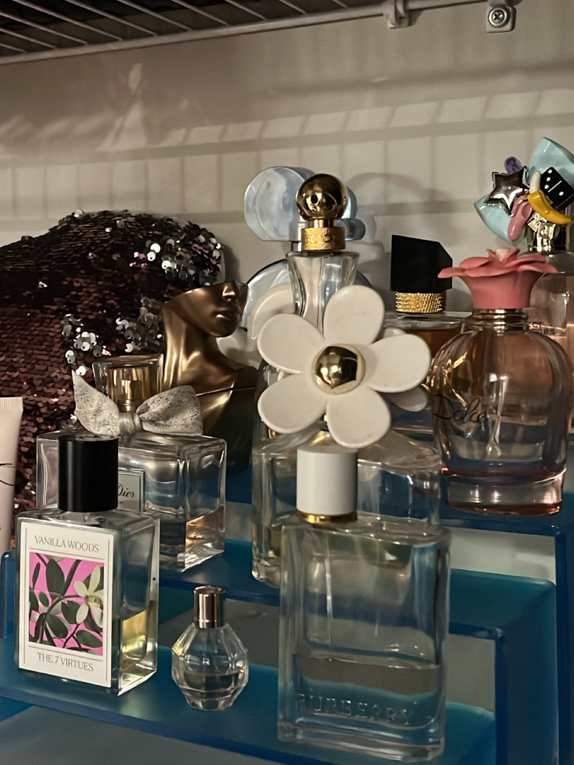 My perfume collection 💋 