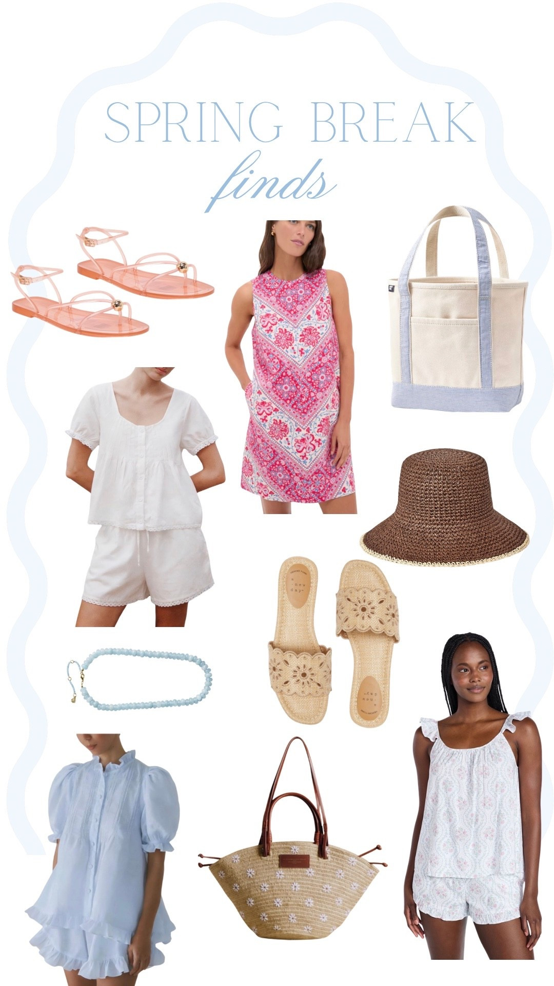 Spring outfits / Vacation Outfits / Easter outfits / spring dresses / Tuckernuck / Preppy / Classic 

#LTKSeasonal #LTKTravel #LTKSaleAlert